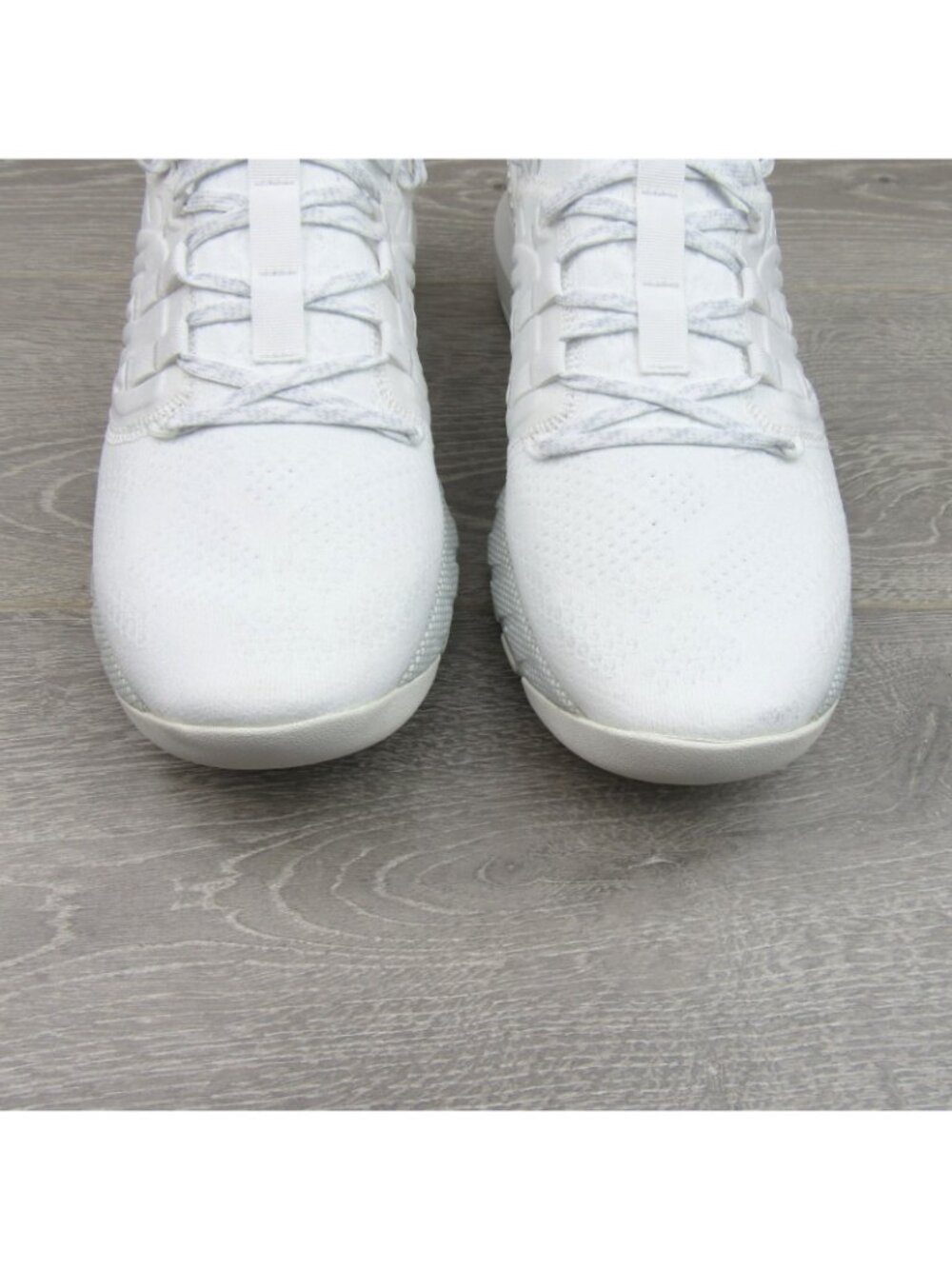 Under Armour Project Rock 3 Training Shoes Mens Size 13 White NEW - Picture 5 of 15